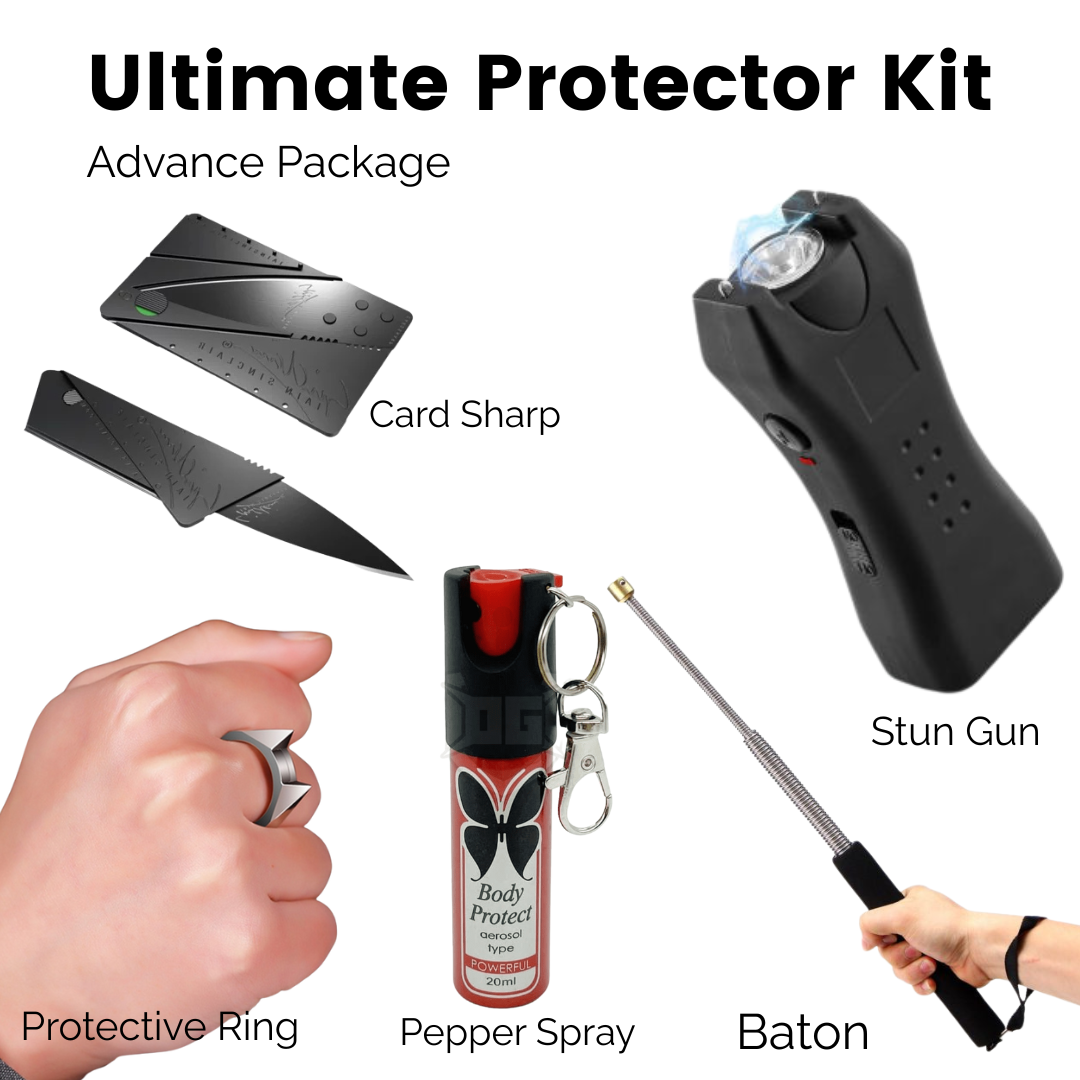 Self Defense Kits