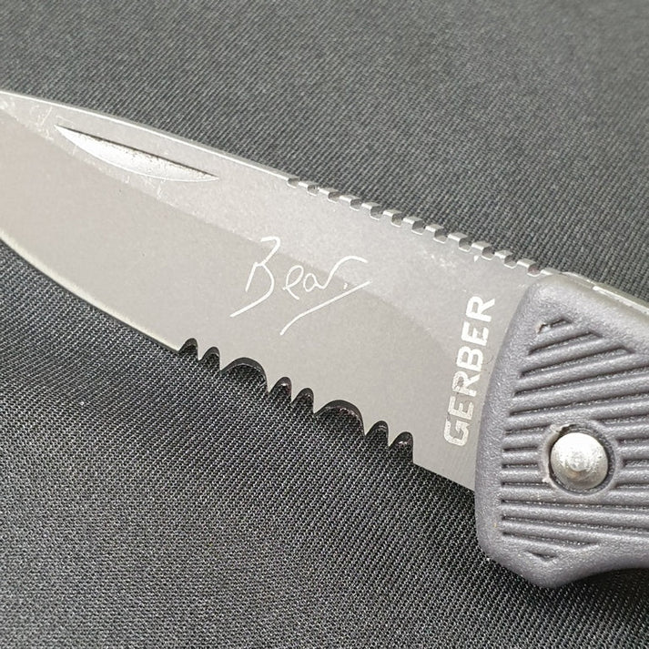 Berber 115 mini Knife
