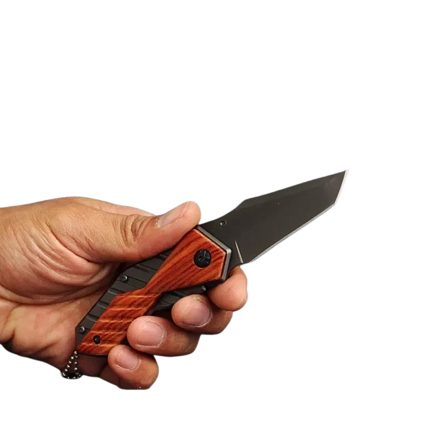 "Buck X59 Pocket Knife – Durability and Precision at Street Saver"