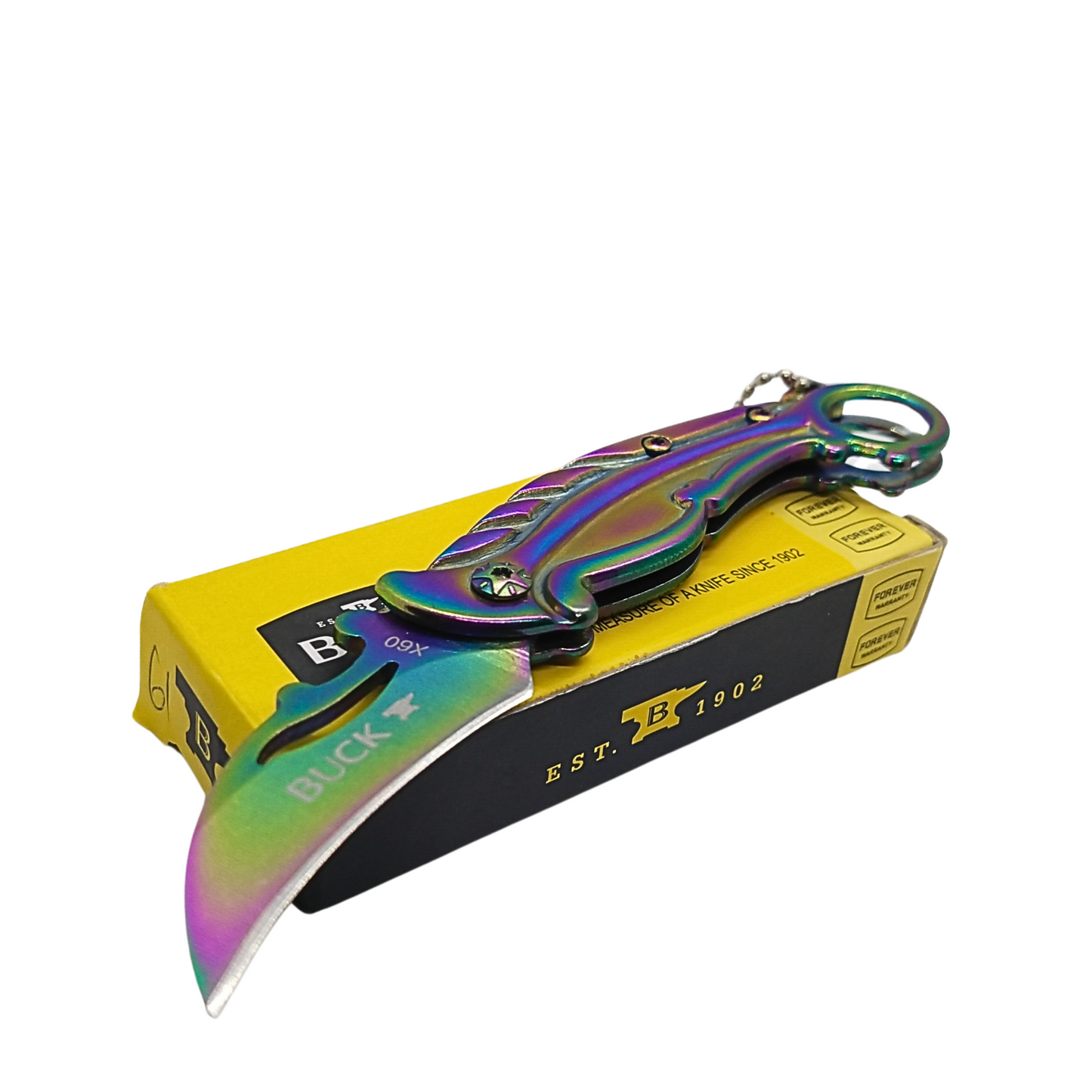 Buck X60 knife-ss