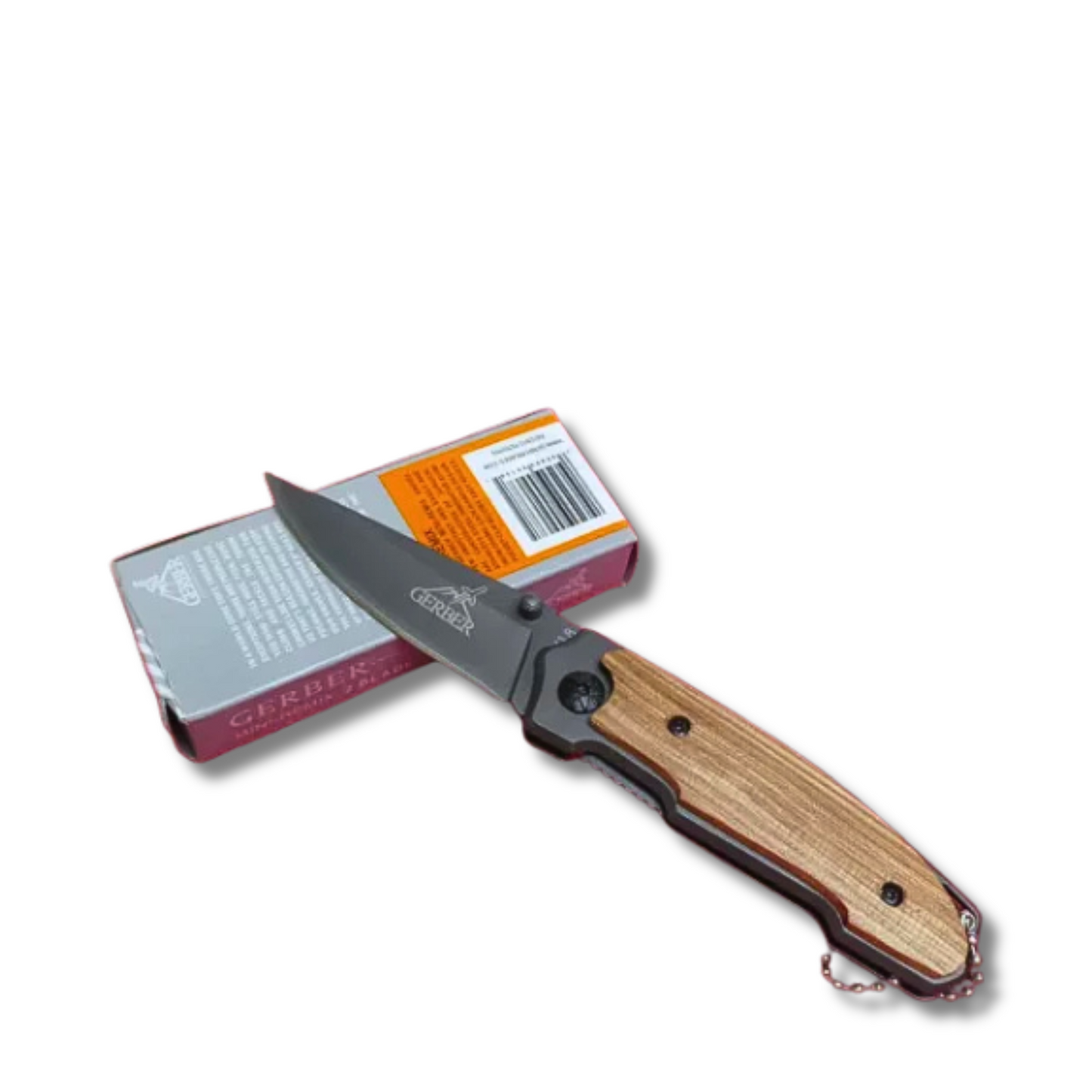 Gerber X18 Self-Defense Knife-ss