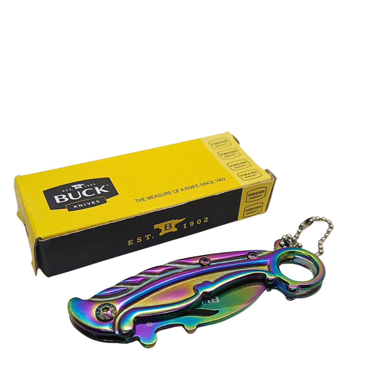 Buck X60 knife-ss
