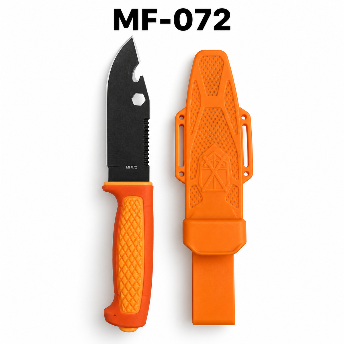 MF-072 Survival Knife with Sheath | StreetSaver.pk
