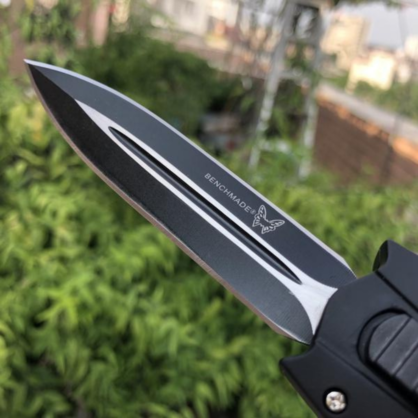 High-Performance Spring-Assisted Knif-ss