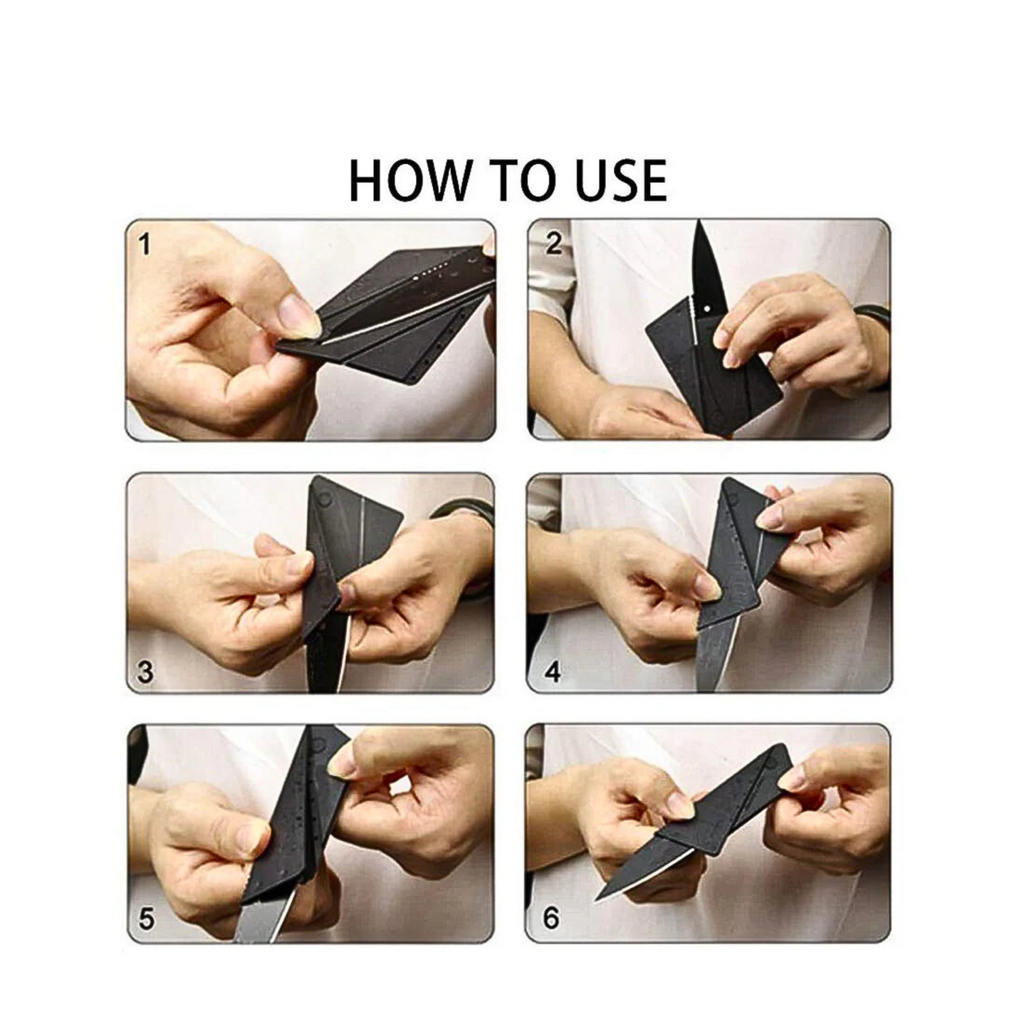 Credit Card Knife-ss