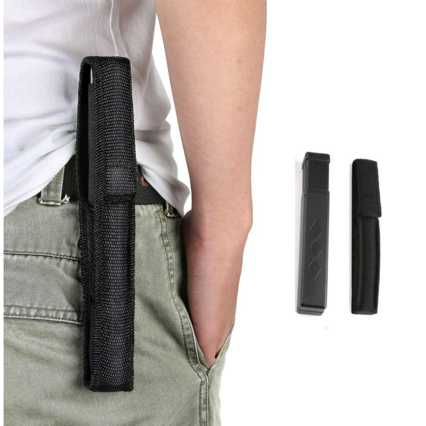 Defensive foldable Baton-ss