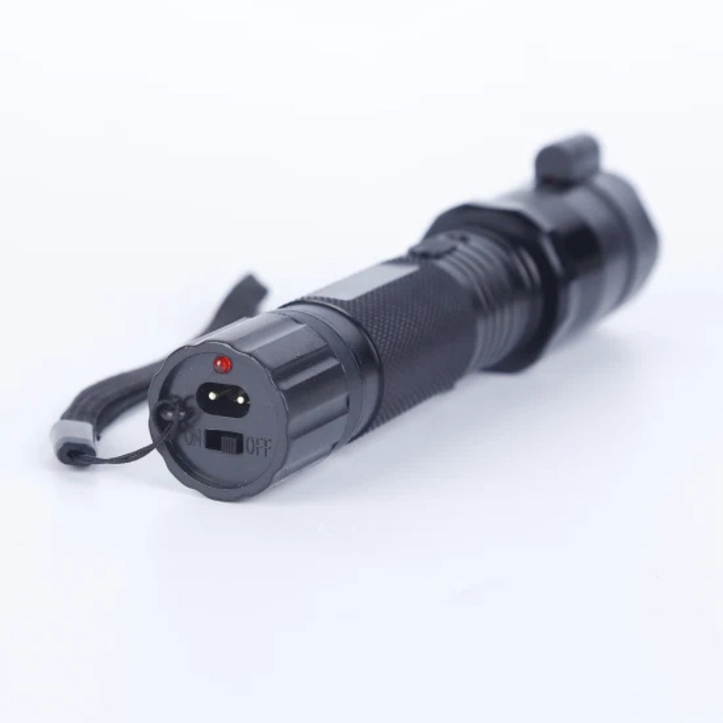 288 Type 3-in-1 Flashlight Electric Shock Gun-ss