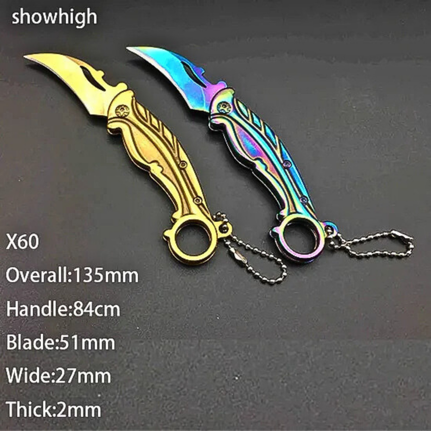 Buck X60 knife-ss
