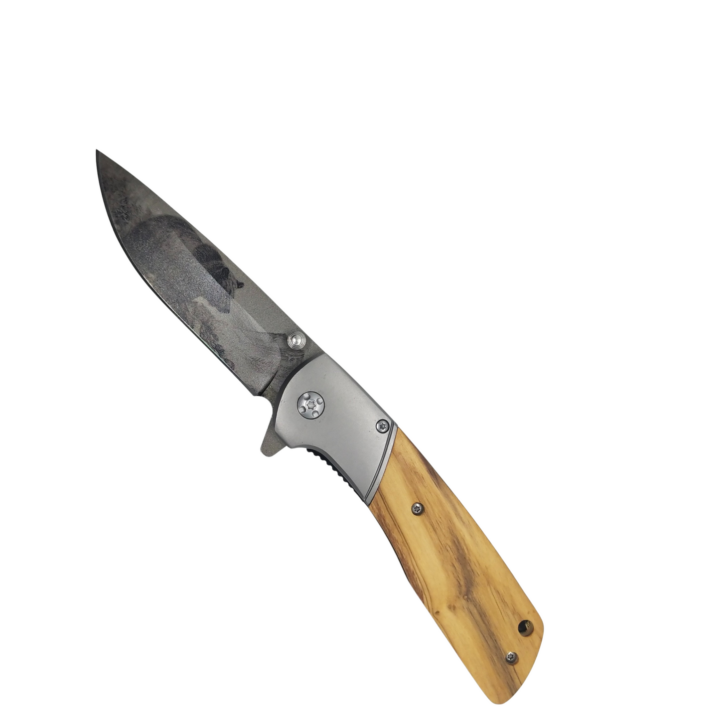 Bear Shape Knife –ss