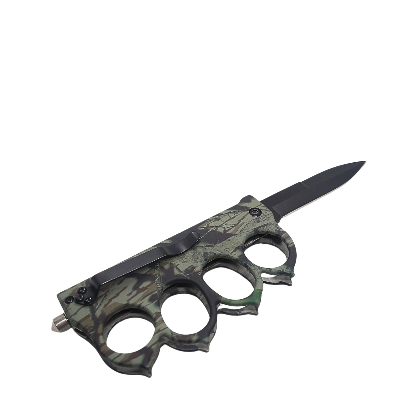 COLD STEEL Knuckle Duster Knife-ss