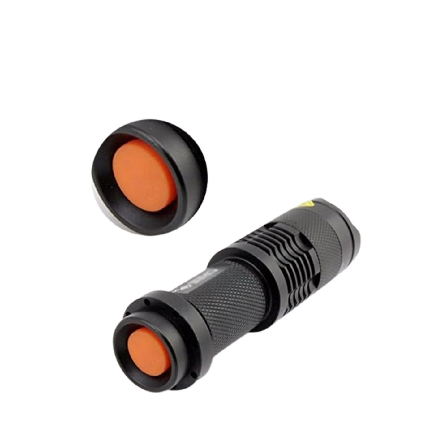 Tactical Flashlight Alluminum Body-ss