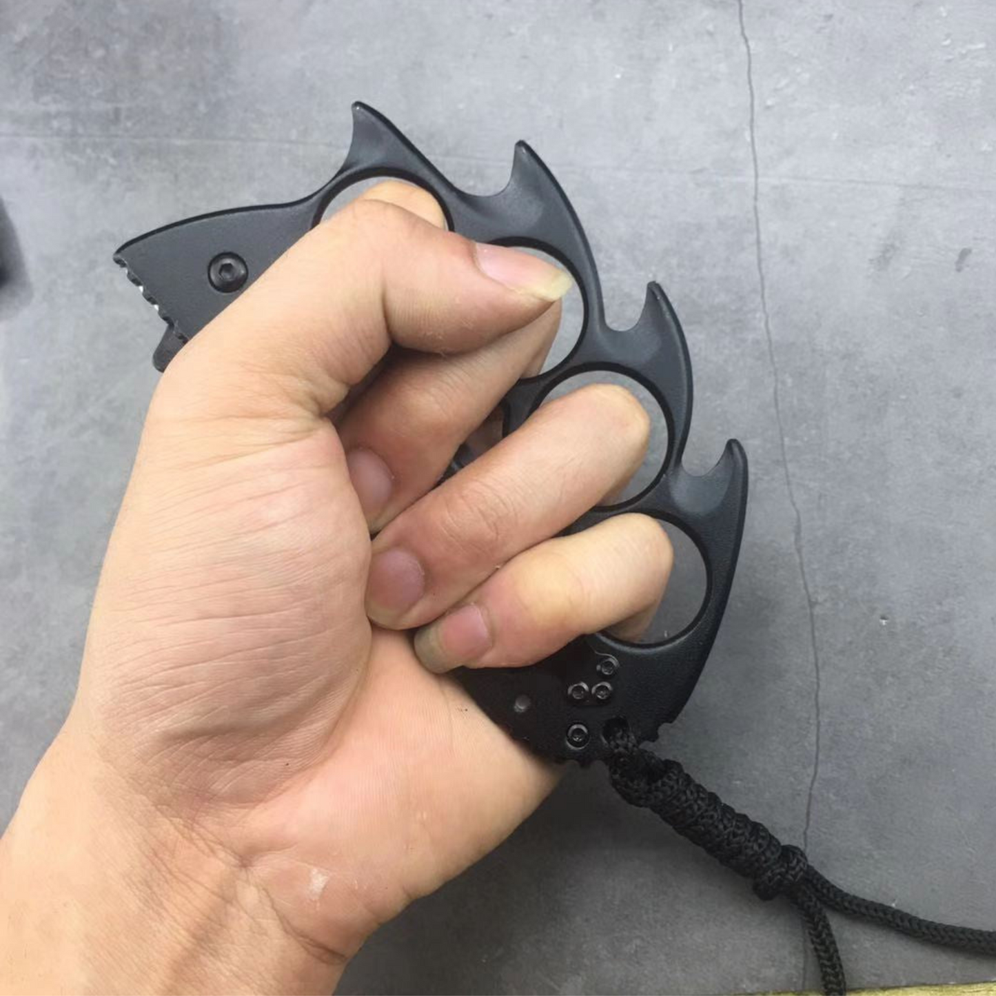 TAC FORCE Kuckle Knife-ss