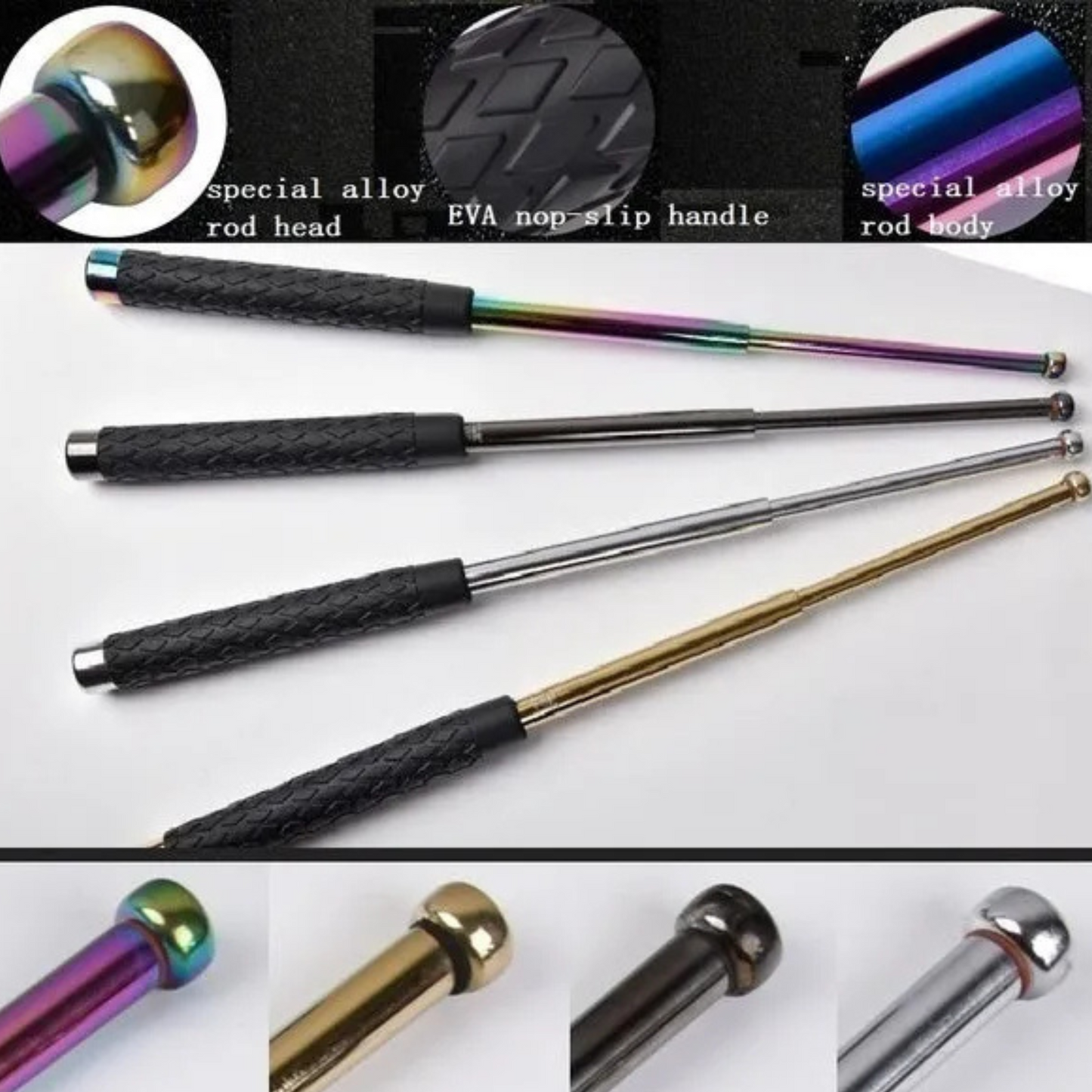 5.11 Tactical Extendable Steel Baton-ss