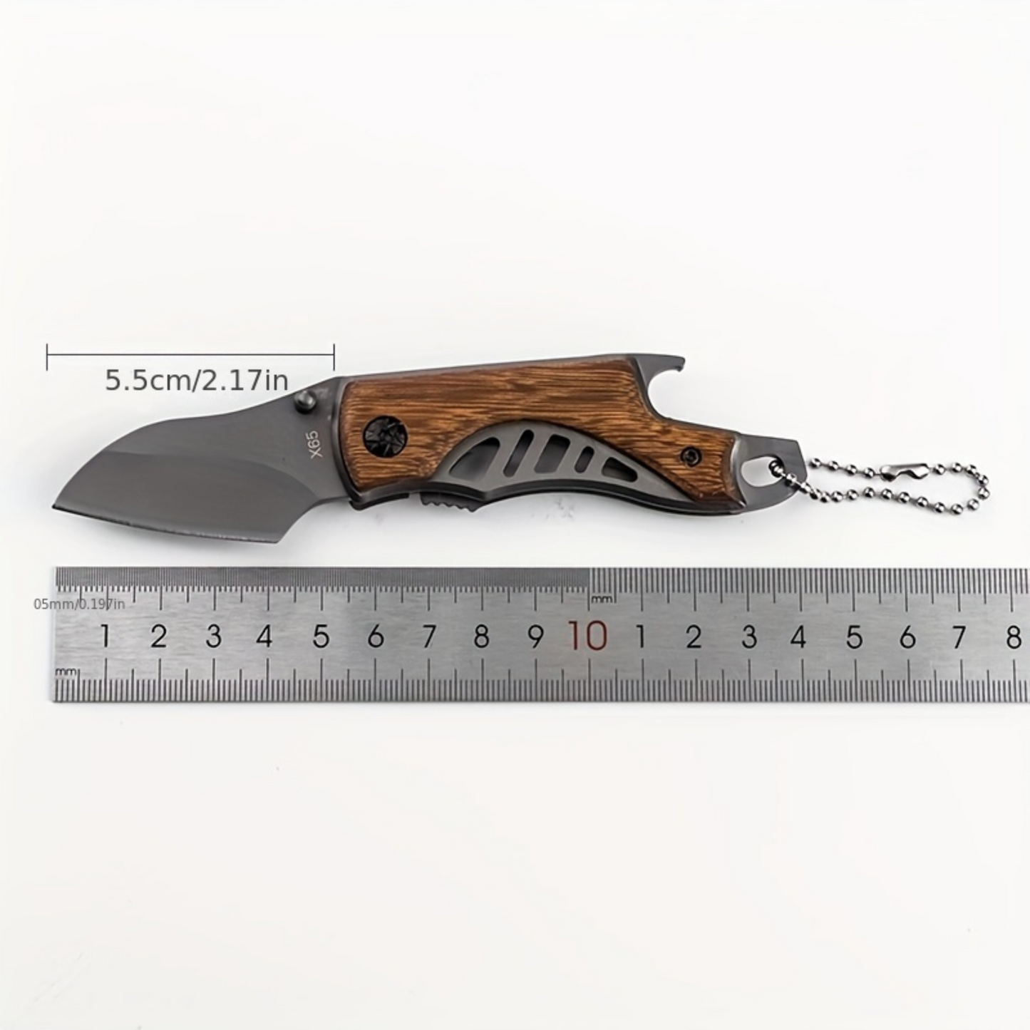 BUCK X65 POCKET KNIFE-ss