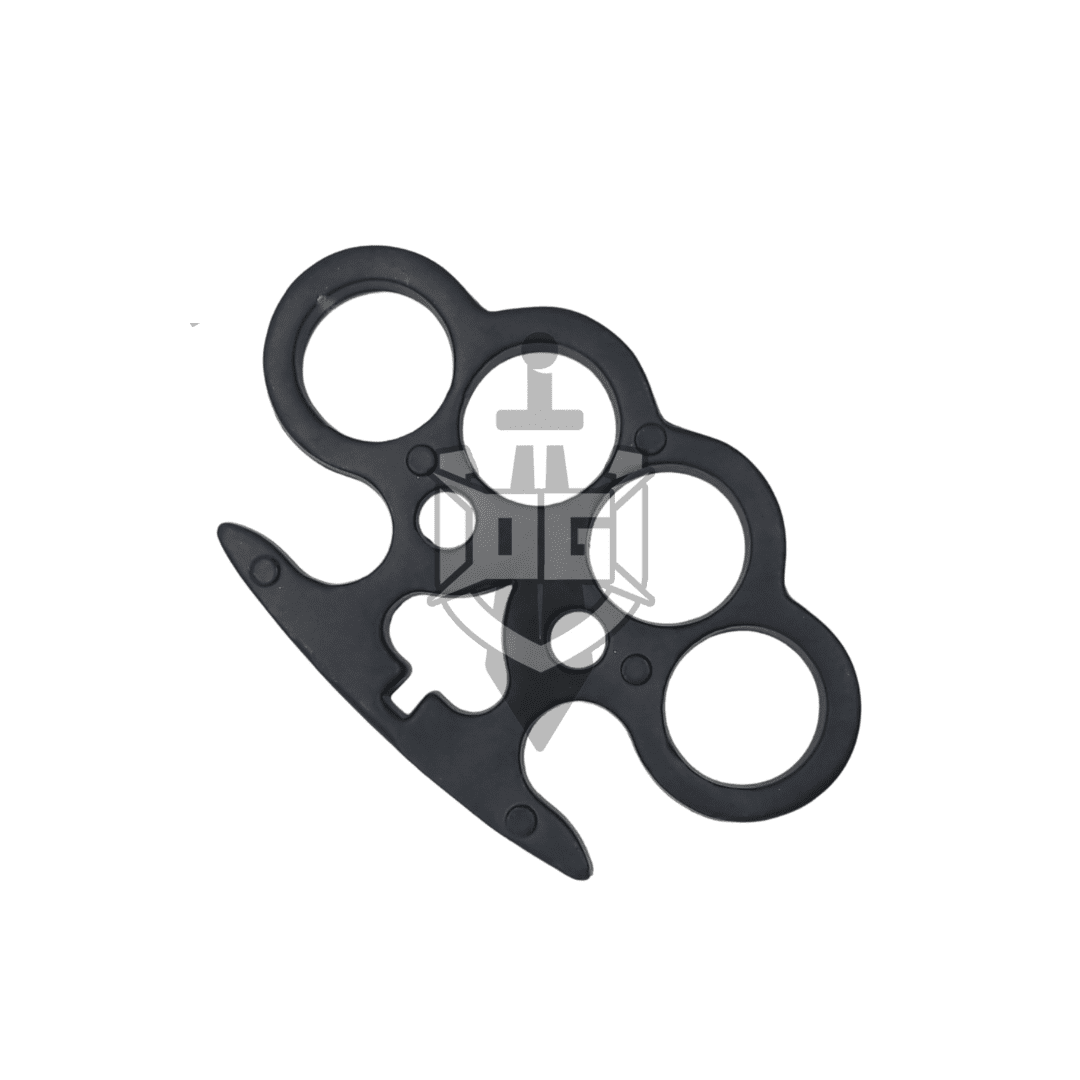 Black Knuckle Duster – Stylish, Durable & Reliable