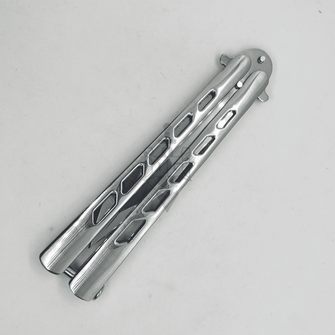 Premium Butterfly Knife – Precision, Elegance & Mastery