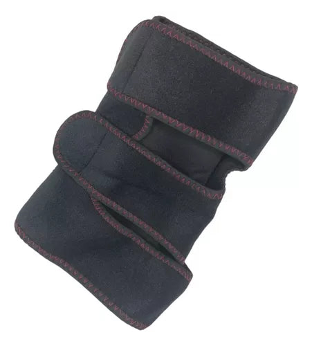Revitalize Your Knees: High-Quality Fabric, Lightweight and Comfortable, Adjustable Heating and Massage for Ultimate Pain and Stress Relief