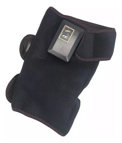 Revitalize Your Knees: High-Quality Fabric, Lightweight and Comfortable, Adjustable Heating and Massage for Ultimate Pain and Stress Relief