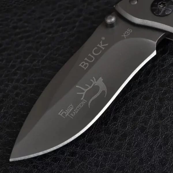 Buck X35 Pocket Knife – Precision, Durability & Self-Defense