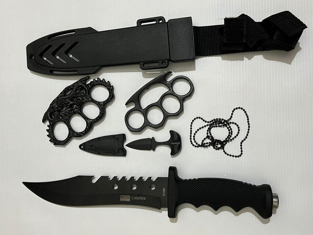 Top 7 Self‑Defense Tools Every Pakistani Should Carry in 2025