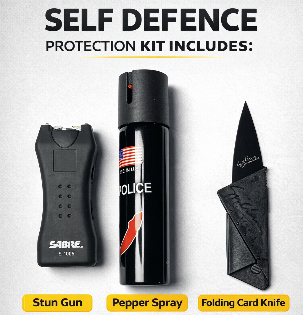 Self Defense Kit
