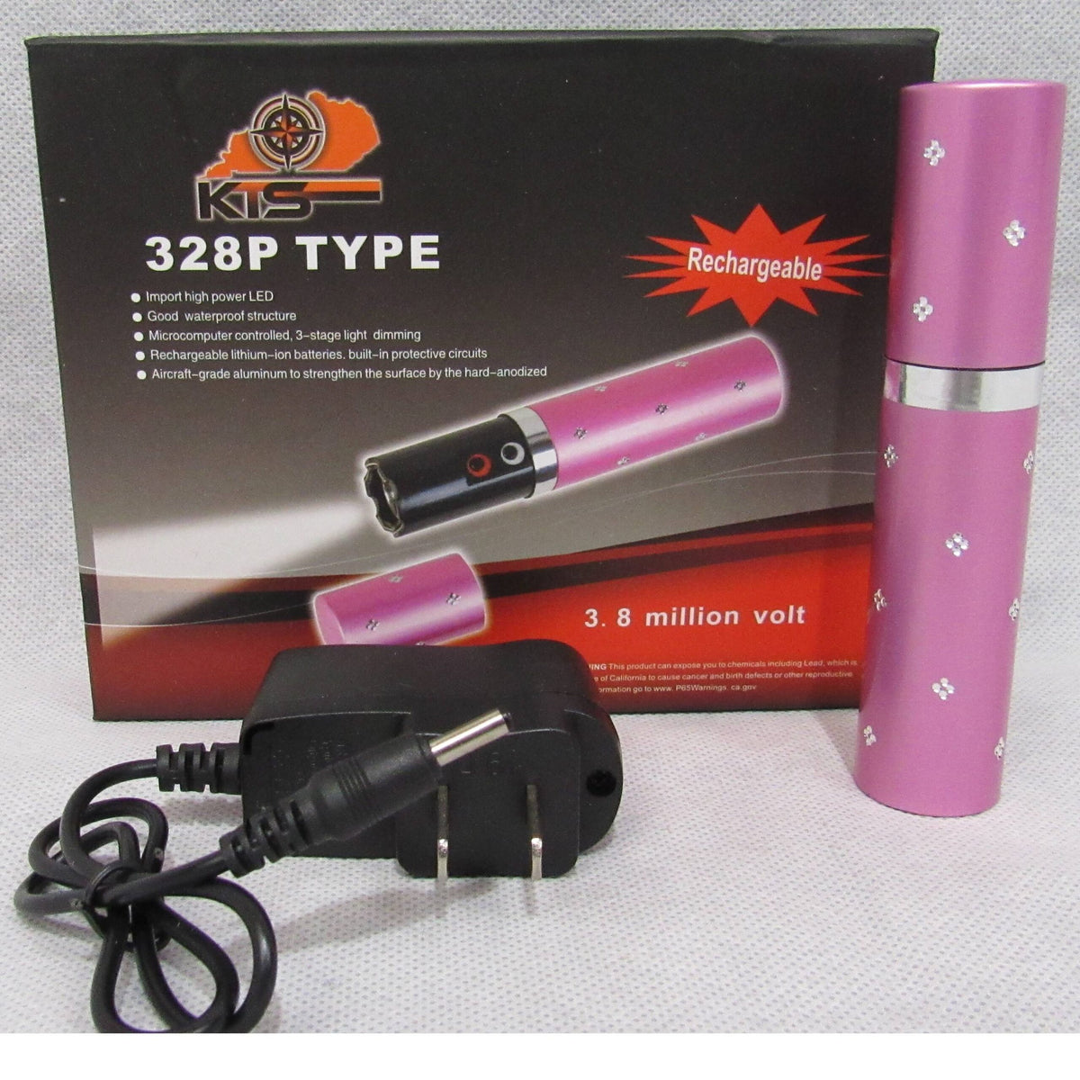 SS-Pink Taser