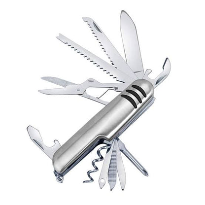 11 in 1 Multi Function Pocket Knife