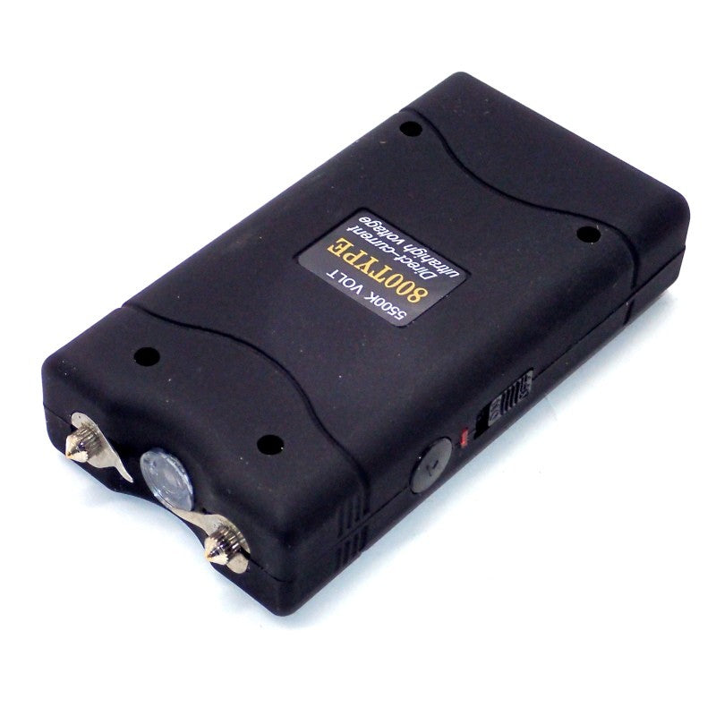 Stun Gun Taser LED Flashlight 2 in 1 - 800 TYPE
