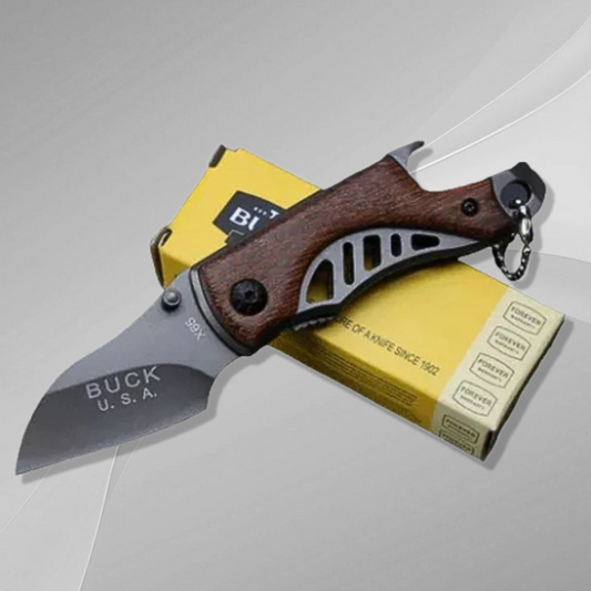 BUCK X65 POCKET KNIFE-ss