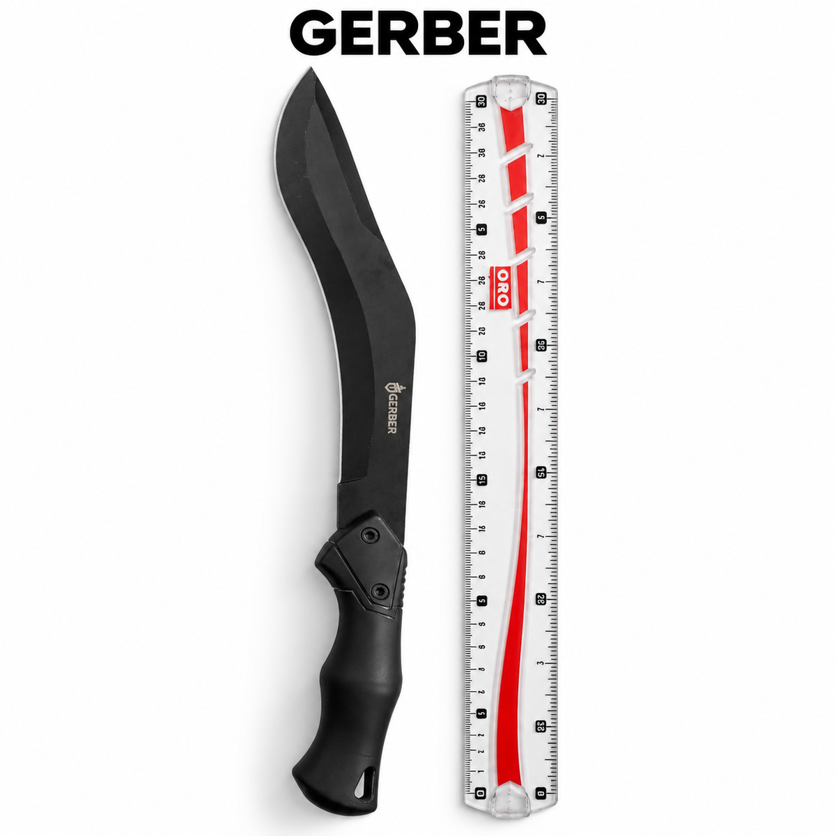 Kukri Machete Survival Knife with Sheath | StreetSaver.pk