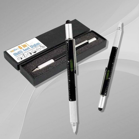 6 in 1 Multifunction Pen-ss