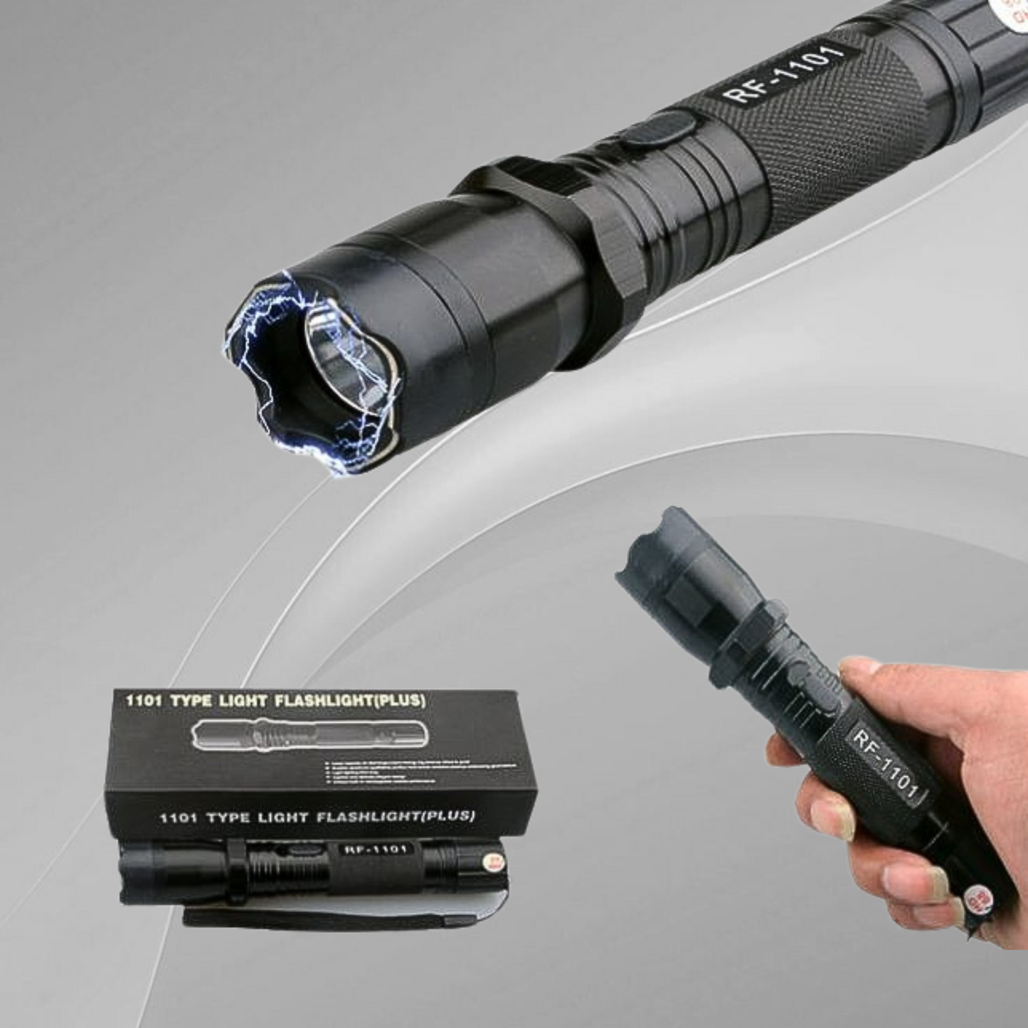 Flash light Taser 1101 type-ss