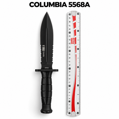 Columbia 5568A Survival Knife with Sheath | StreetSaver.pk