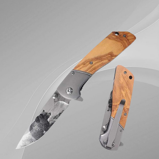 Bear Shape Knife –ss