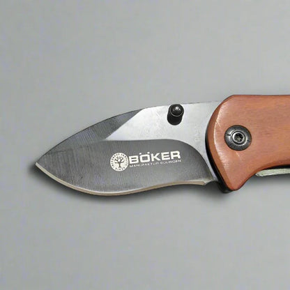DA33 Boker Folding Pocket Knife
