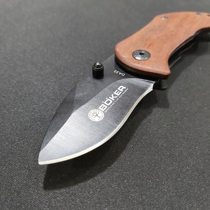 DA33 Boker Folding Pocket Knife