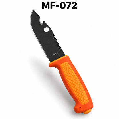 MF-072 Survival Knife with Sheath | StreetSaver.pk