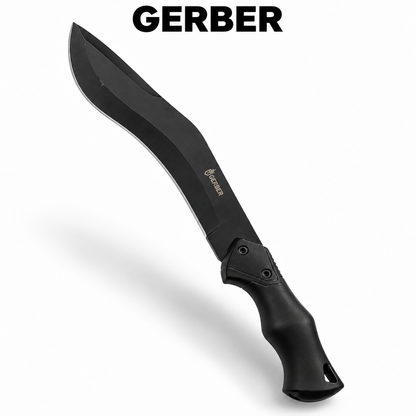 Kukri Machete Survival Knife with Sheath | StreetSaver.pk