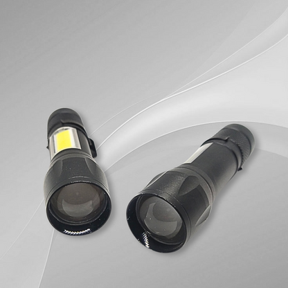 Tactical Rechargeable Flashlight