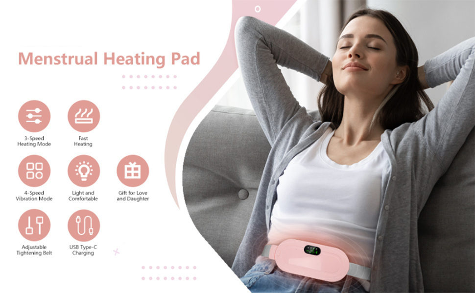 Period Cramp Comfort Pro | Your Period Pain Solution