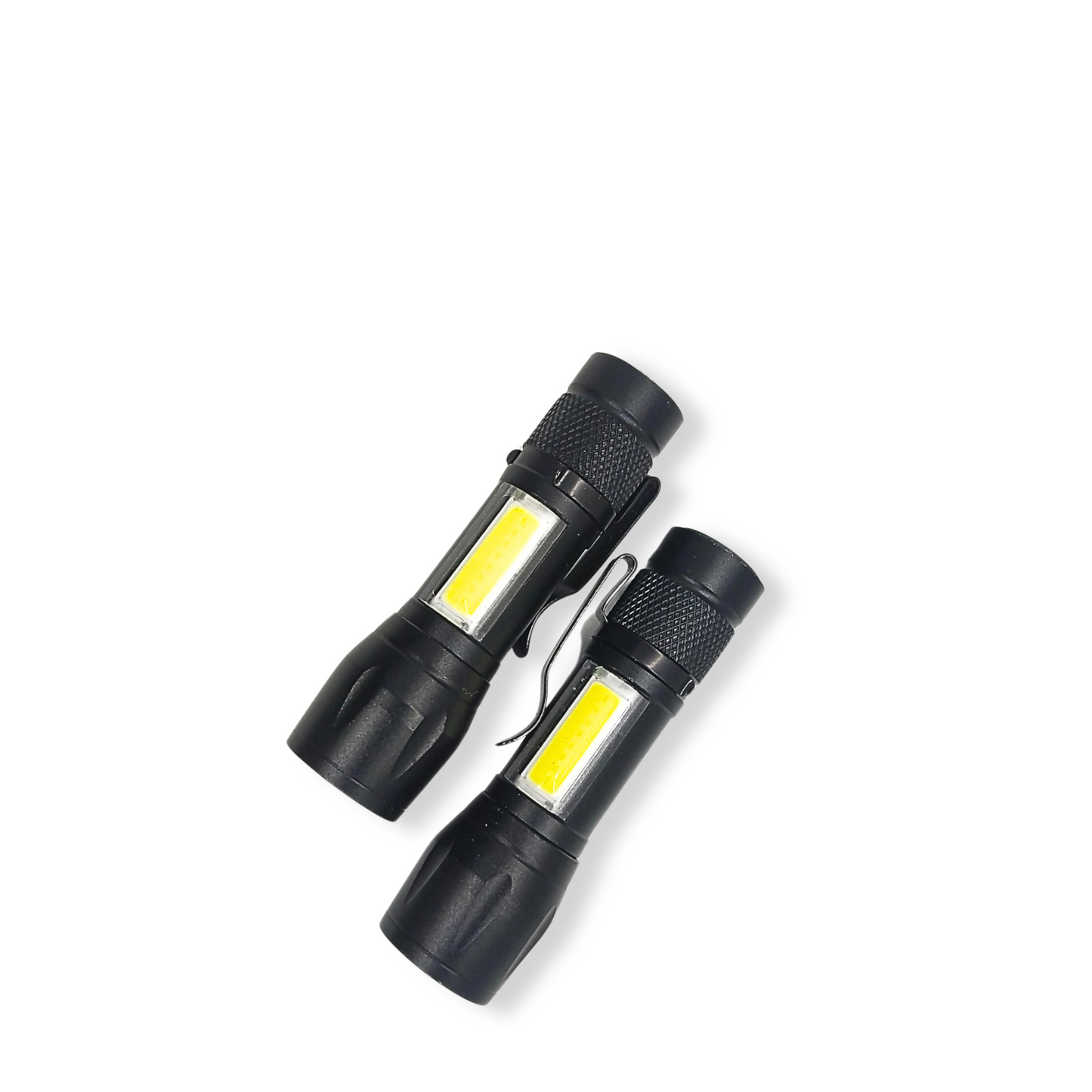 Tactical Rechargeable Flashlight