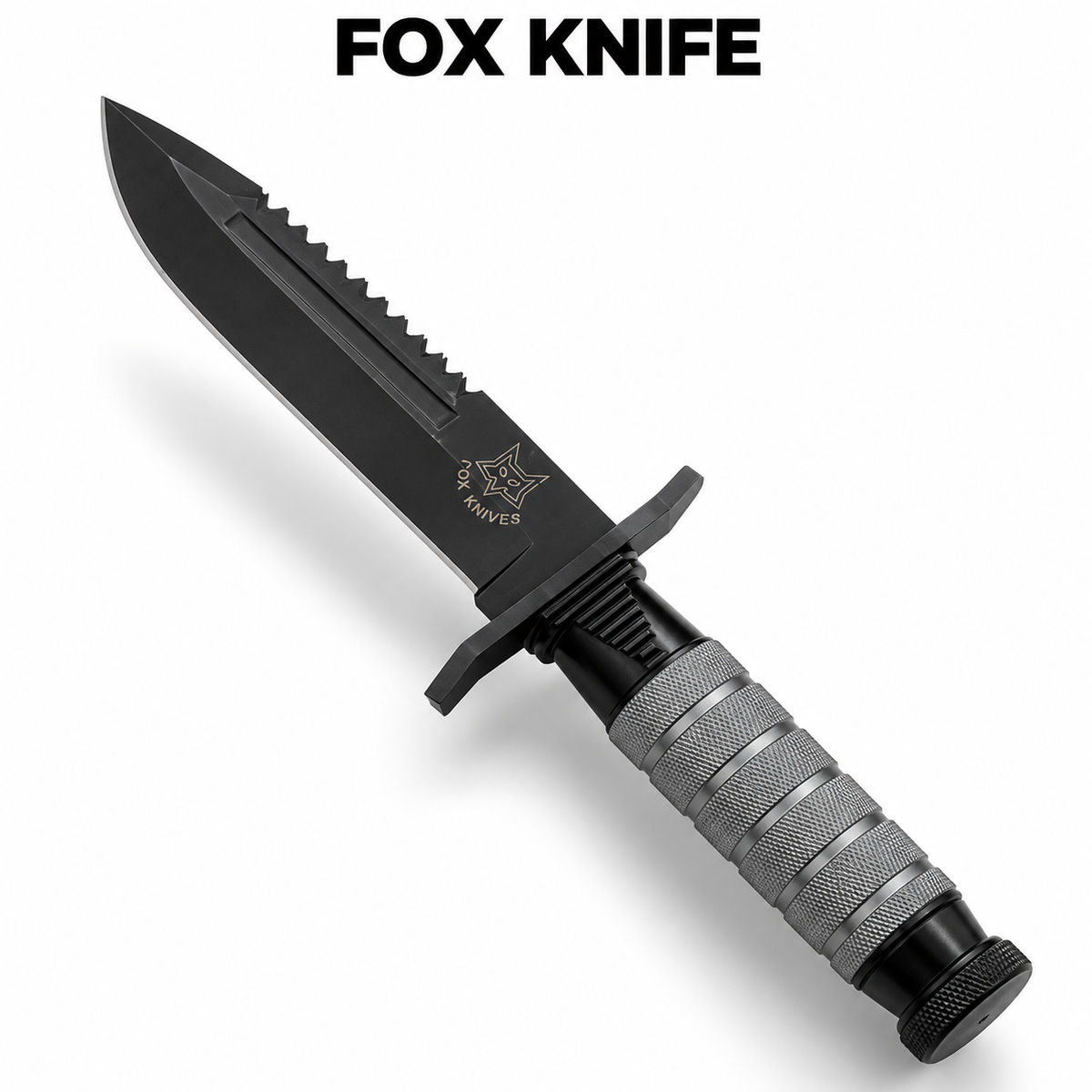 Fox Knife Survival Knife with Sheath | StreetSaver.pk