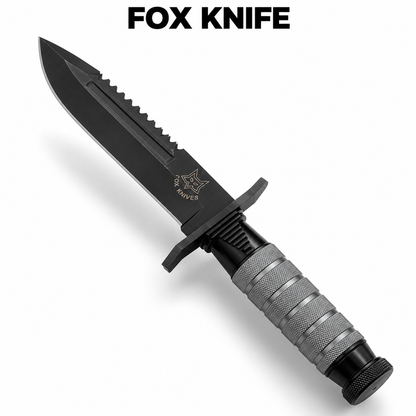 Fox Knife Survival Knife with Sheath | StreetSaver.pk