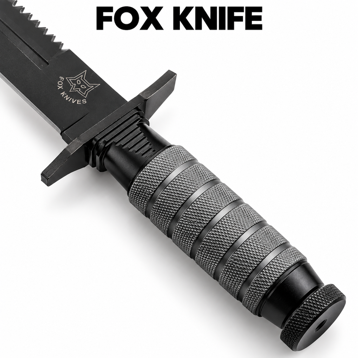 Fox Knife Survival Knife with Sheath | StreetSaver.pk