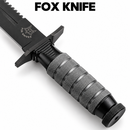 Fox Knife Survival Knife with Sheath | StreetSaver.pk
