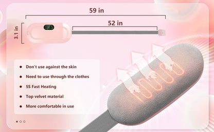 Period Cramp Comfort Pro | Your Period Pain Solution