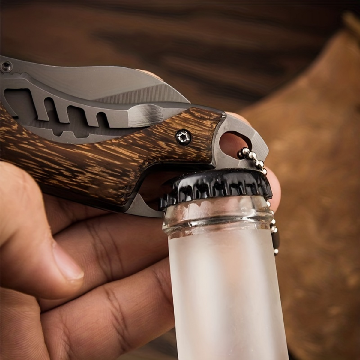 BUCK X65 Folding Knife