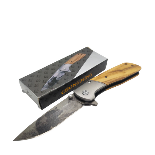 Bear Style Compact Knife