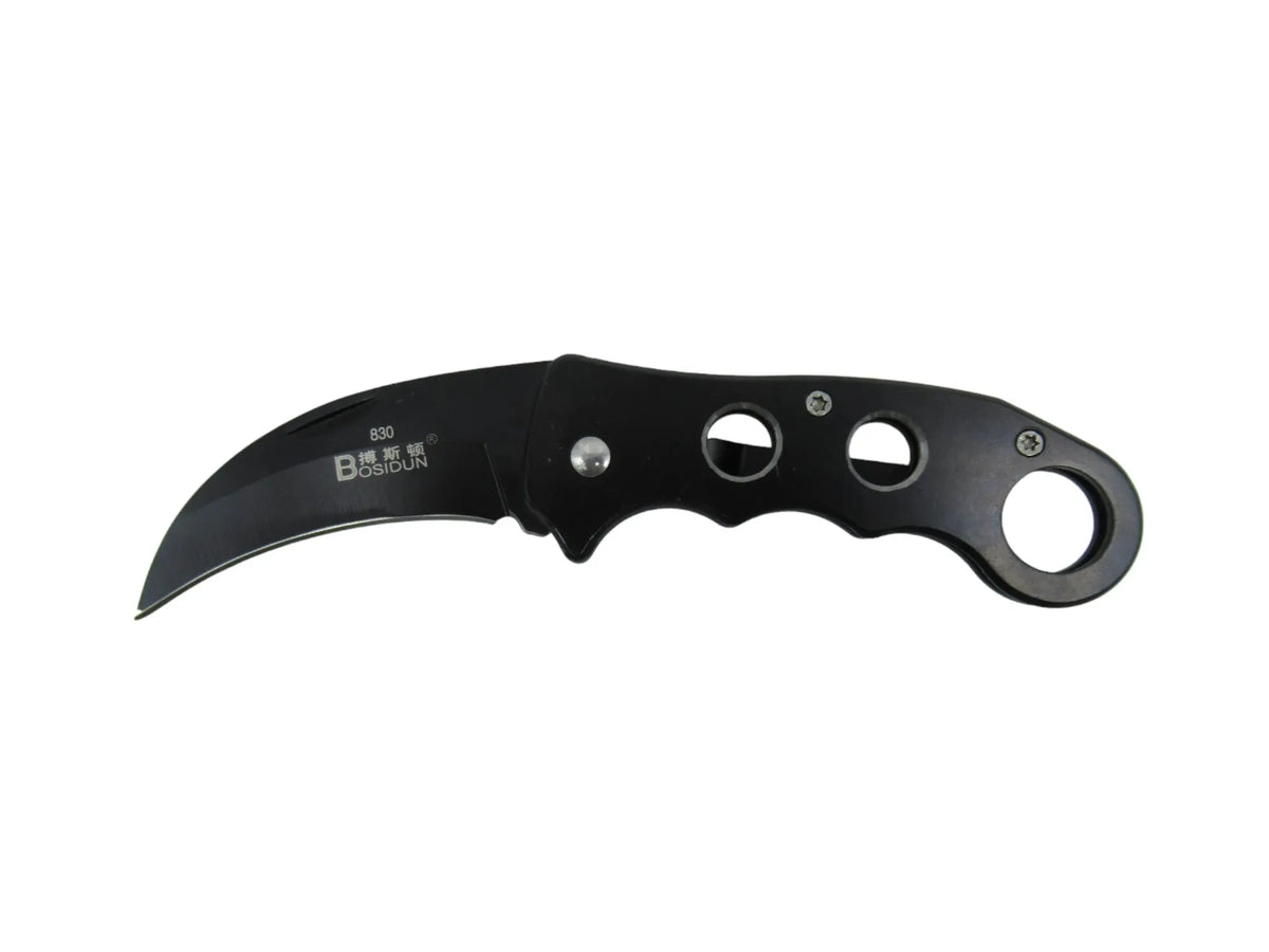 Bosun Compact Steel Knife