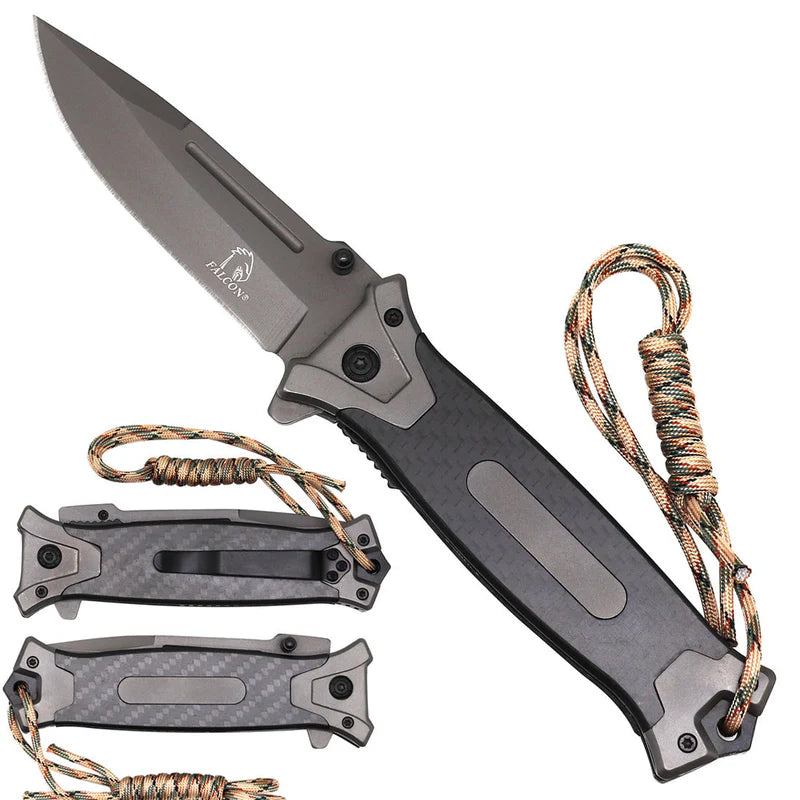 Browning 364B tactical knife detailed view